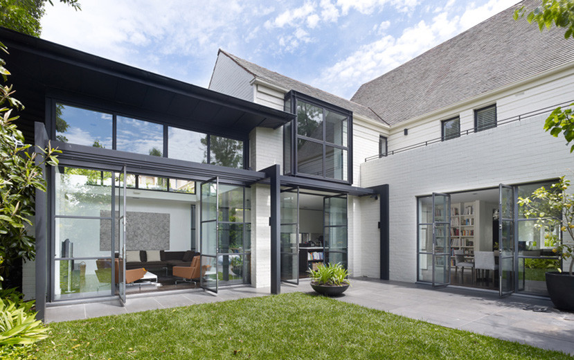 Inarc residential beachhouse architecture