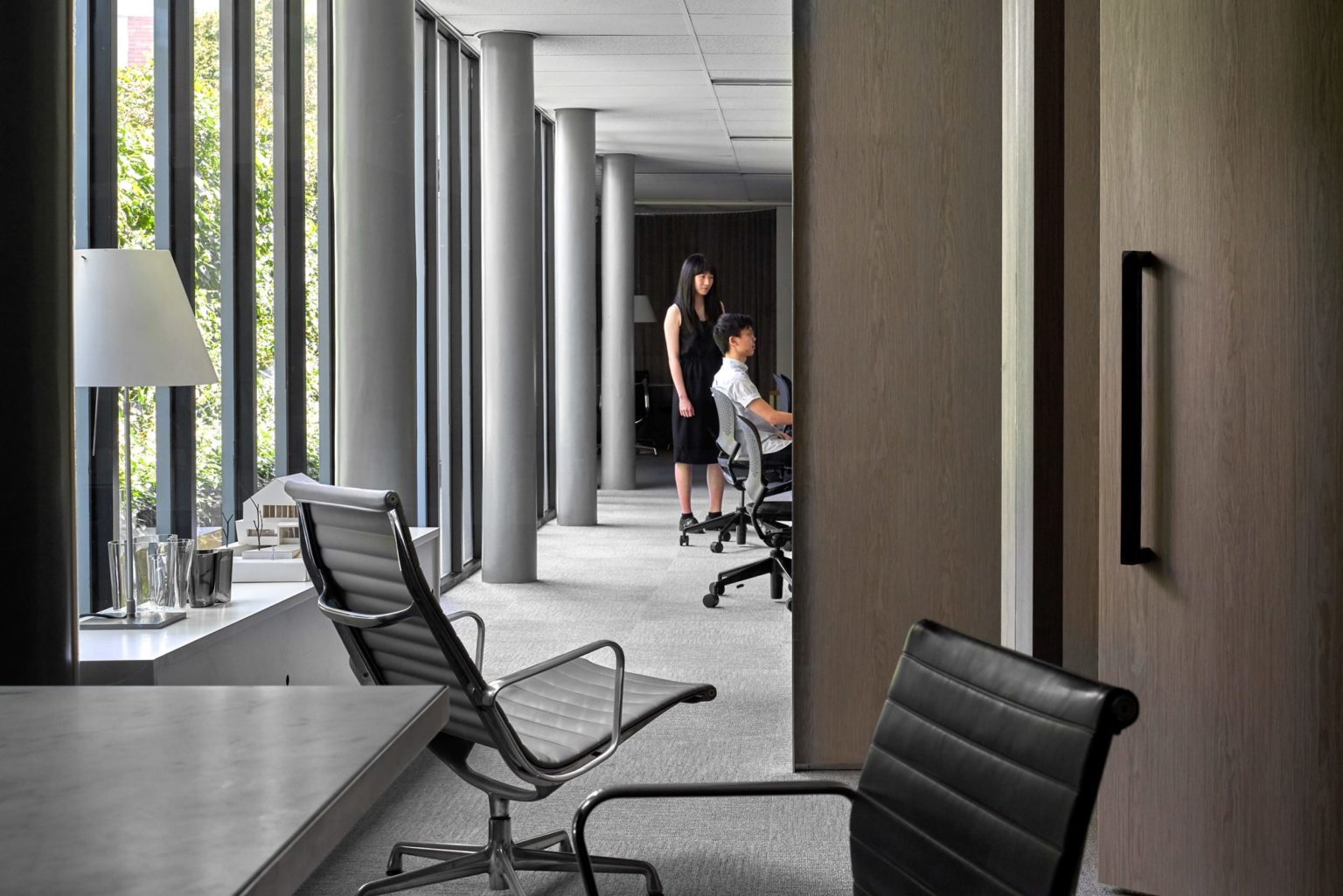Information - Inarc Architects