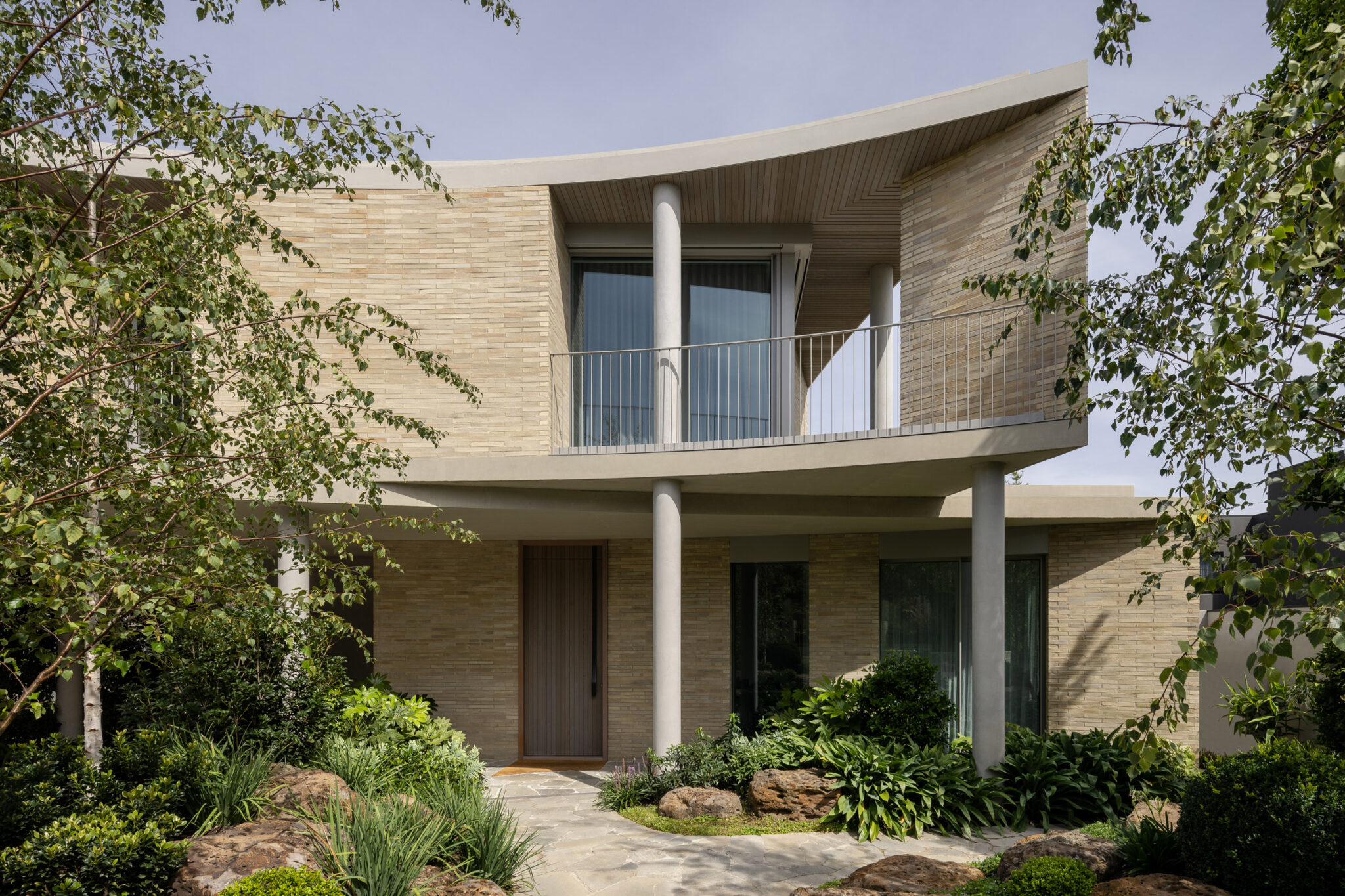 Gathering House - Inarc Architects